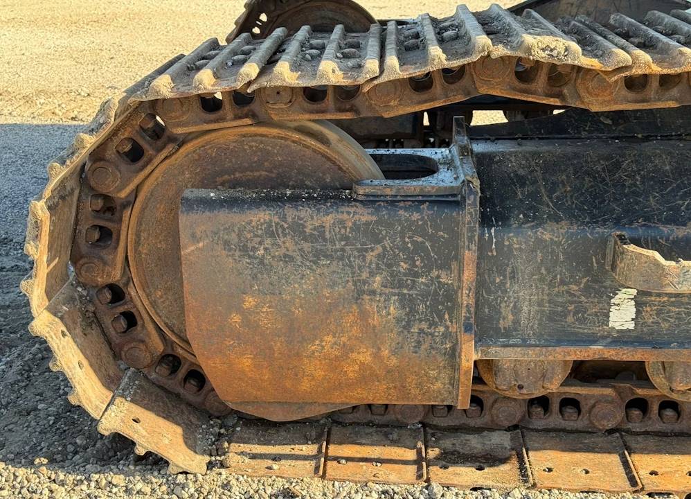 
								2019 Caterpillar 313 F L GC Excavator Trackhoe full									