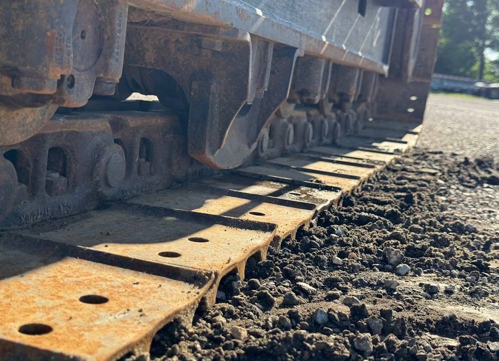 
								2019 Caterpillar 313 F L GC Excavator Trackhoe full									