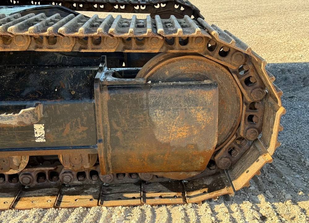 
								2019 Caterpillar 313 F L GC Excavator Trackhoe full									