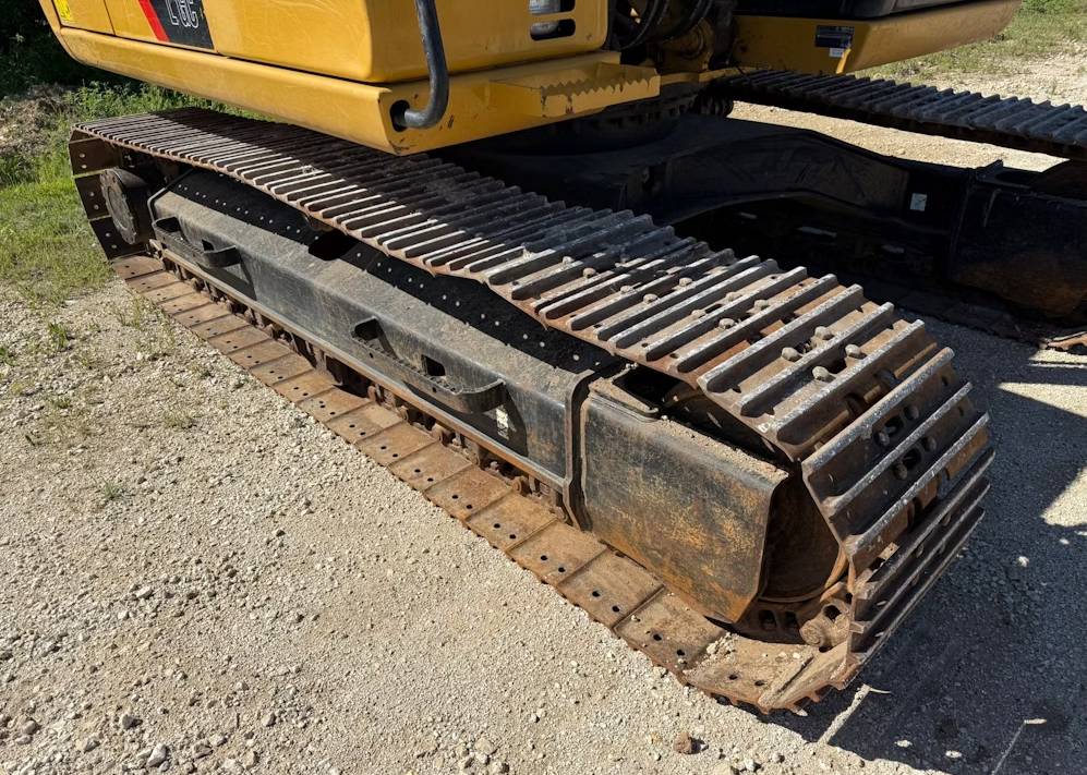 
								2019 Caterpillar 313 F L GC Excavator Trackhoe full									