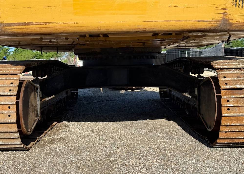 
								2019 Caterpillar 313 F L GC Excavator Trackhoe full									