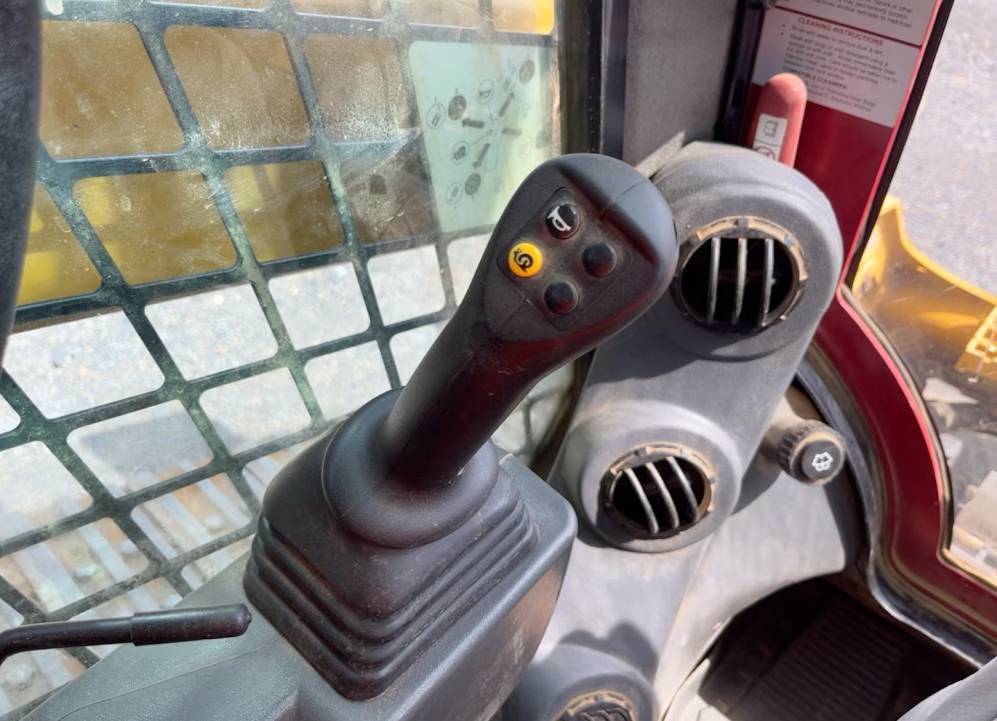 
								2021 Caterpillar 299D3XE Skid Steer Steel full									