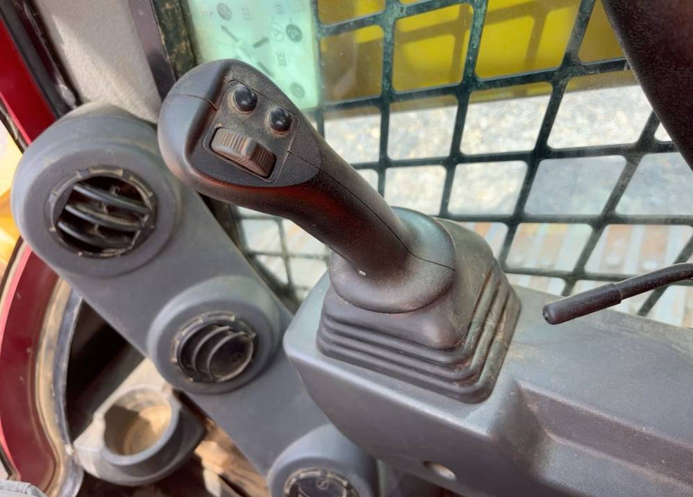 
								2021 Caterpillar 299D3XE Skid Steer Steel full									