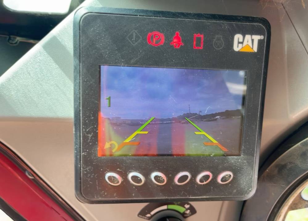 
								2021 Caterpillar 299D3XE Skid Steer Steel full									