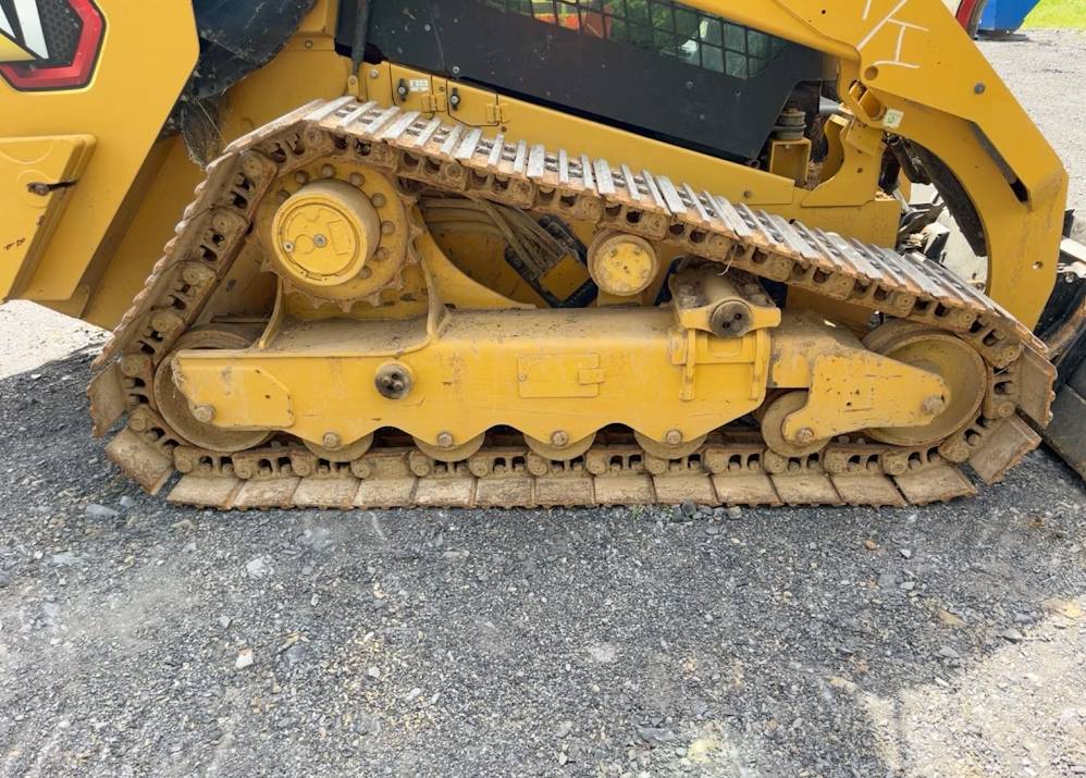 
								2021 Caterpillar 299D3XE Skid Steer Steel full									