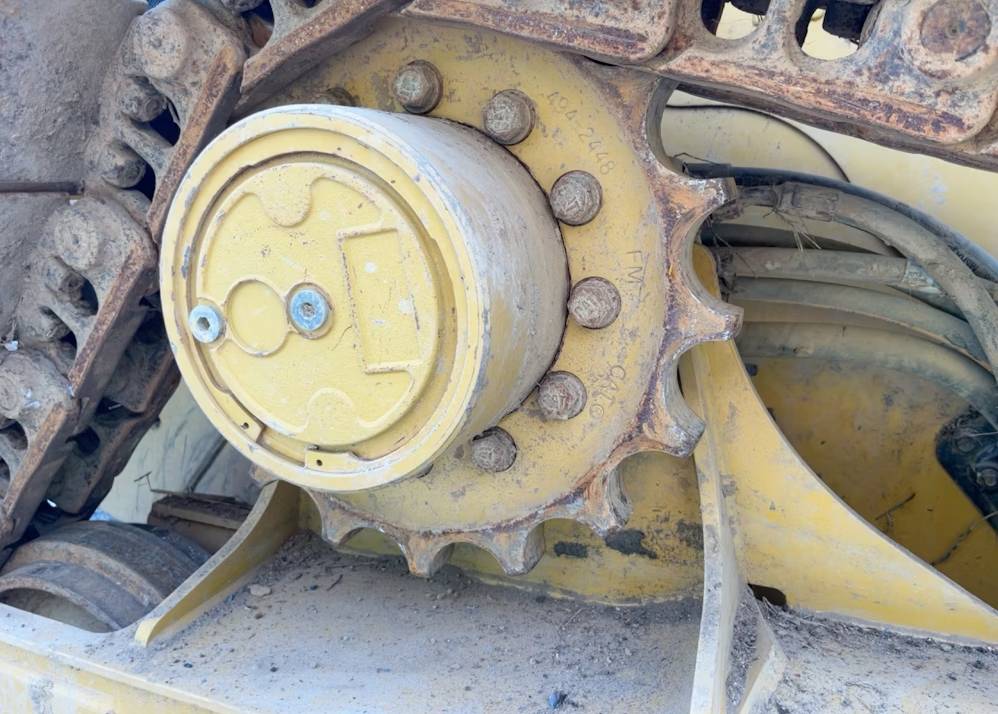 
								2021 Caterpillar 299D3XE Skid Steer Steel full									