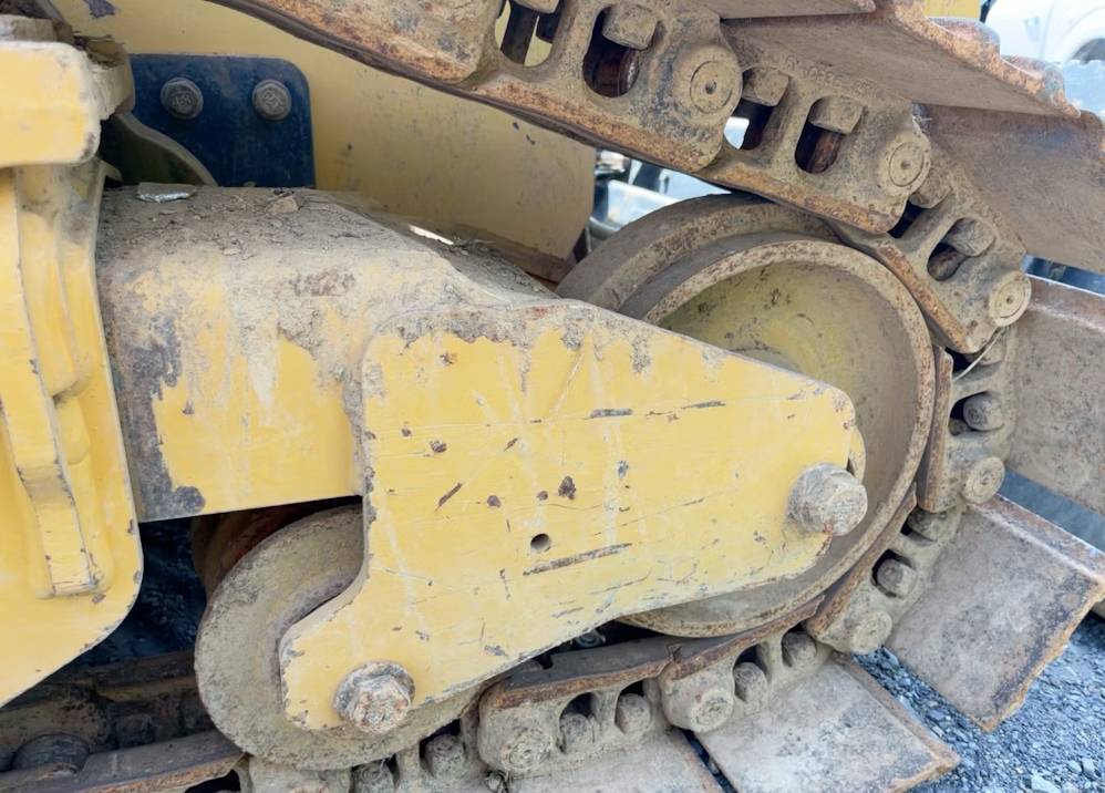 
								2021 Caterpillar 299D3XE Skid Steer Steel full									