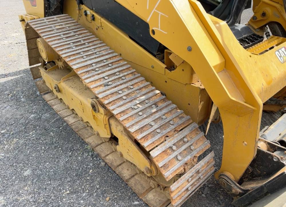 
								2021 Caterpillar 299D3XE Skid Steer Steel full									