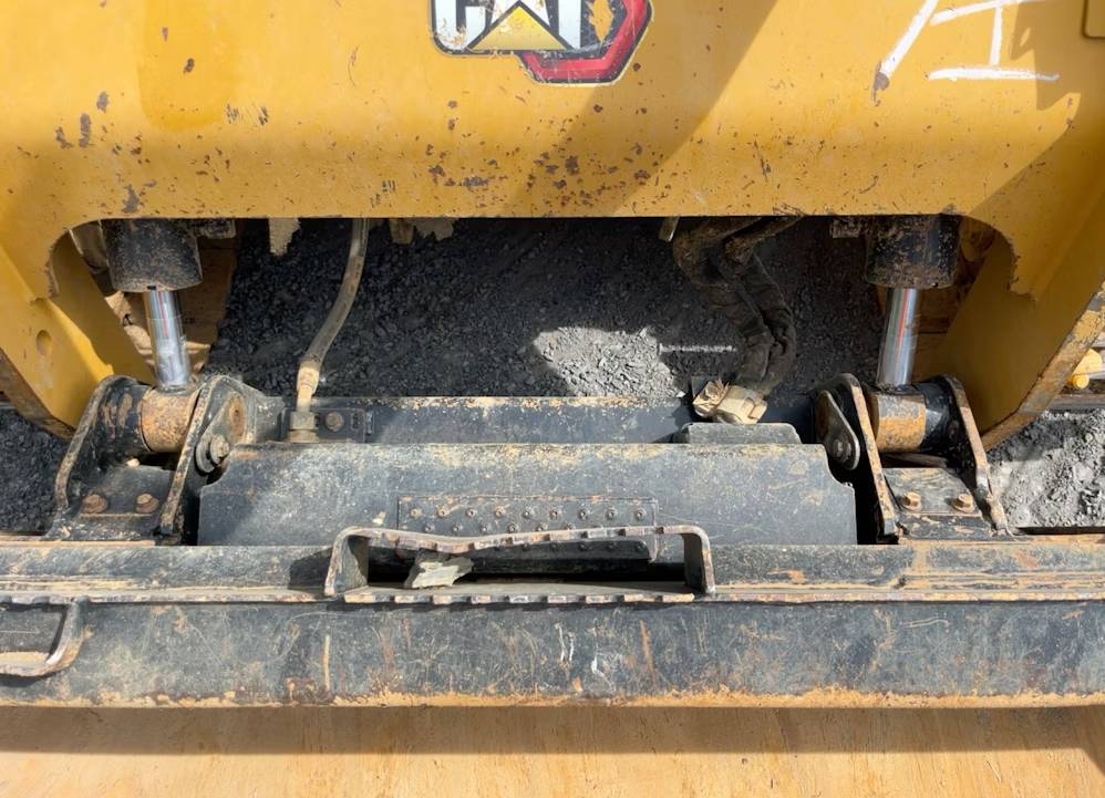 
								2021 Caterpillar 299D3XE Skid Steer Steel full									
