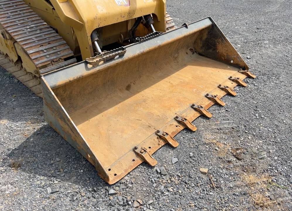 
								2021 Caterpillar 299D3XE Skid Steer Steel full									
