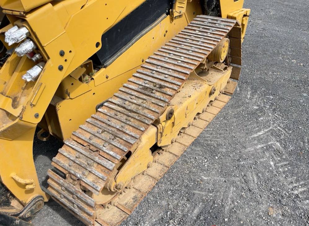 
								2021 Caterpillar 299D3XE Skid Steer Steel full									