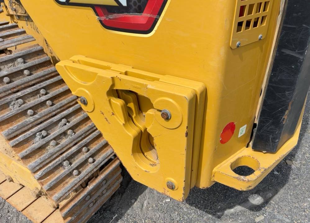 
								2021 Caterpillar 299D3XE Skid Steer Steel full									