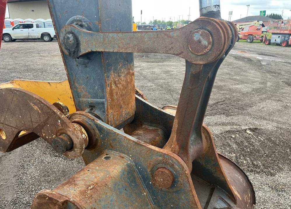 
								2018 John Deere 210G LC Excavator Enclosed Cab Steel Track Aux full									