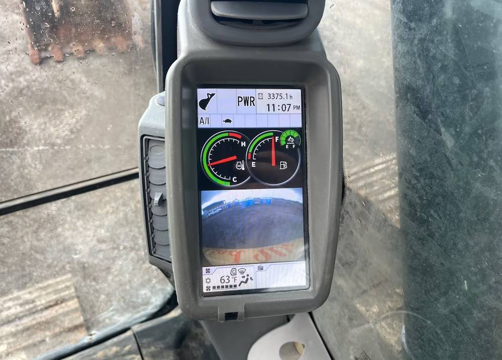 
								2018 John Deere 210G LC Excavator Enclosed Cab Steel Track Aux full									