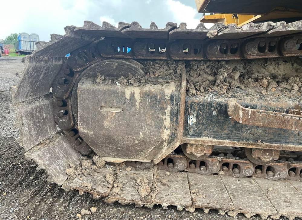 
								2018 John Deere 210G LC Excavator Enclosed Cab Steel Track Aux full									