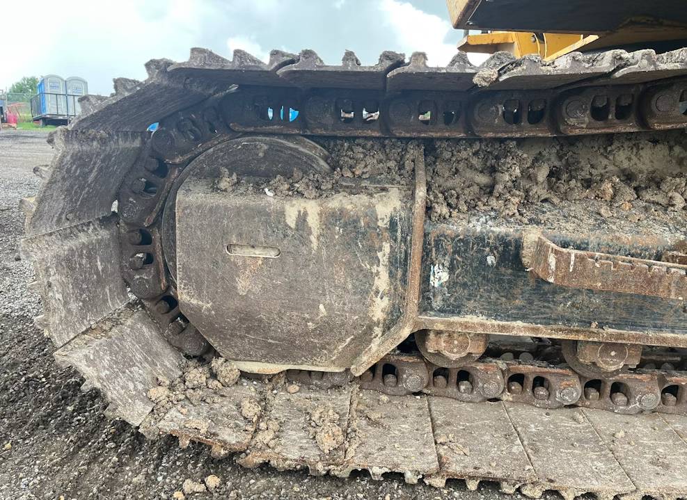 
								2018 John Deere 210G LC Excavator Enclosed Cab Steel Track Aux full									