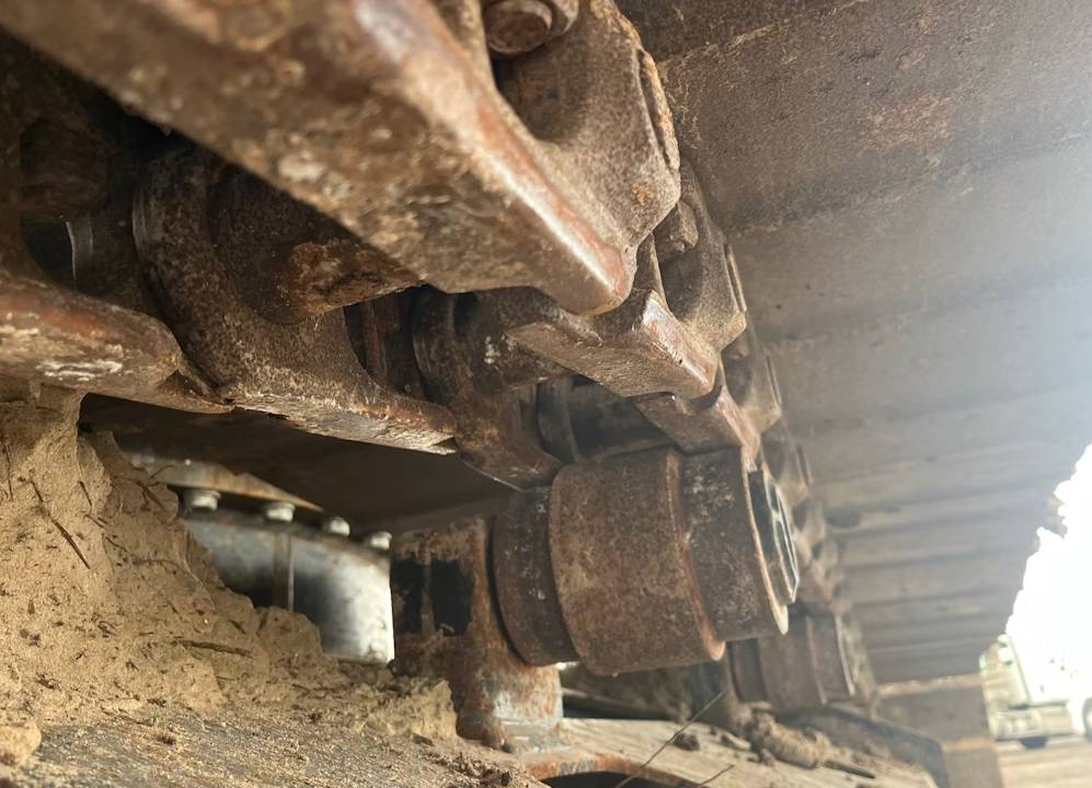 
								2018 John Deere 210G LC Excavator Enclosed Cab Steel Track Aux full									